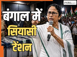 'रातभर जागो, EVM बचाओ...', एग्जिट पोल पर CM ममता का बड़ा वार, बंगाल में चरम पर सियासी टेंशन