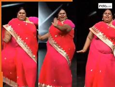 Aunty Ka Dance: स्टेज पर आंटी ने किया ऐसा हाहाकारी डांस, जिसने भी देखा फैन हो गया | देखें वीडियो