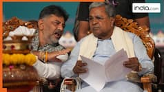 Will D.K. Shivakumar become Chief Minister of Karnataka soon? Leadership change almost certain, Siddaramaiah likely to get bigger responsibility