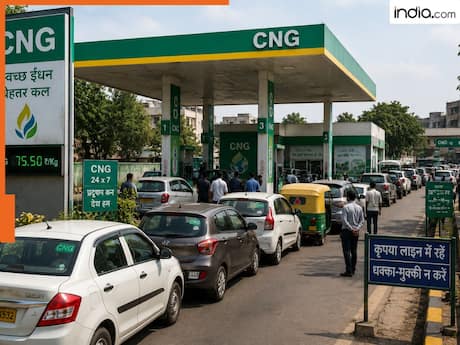 दिल्ली-NCR में कहां कितनी हो गई CNG की कीमत, एक क्लिक में चेक करें पूरी लिस्ट