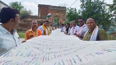 सालों बाद 1857 के वीरों को मिला सम्मान, 65 गांवों में चला जनआंदोलन