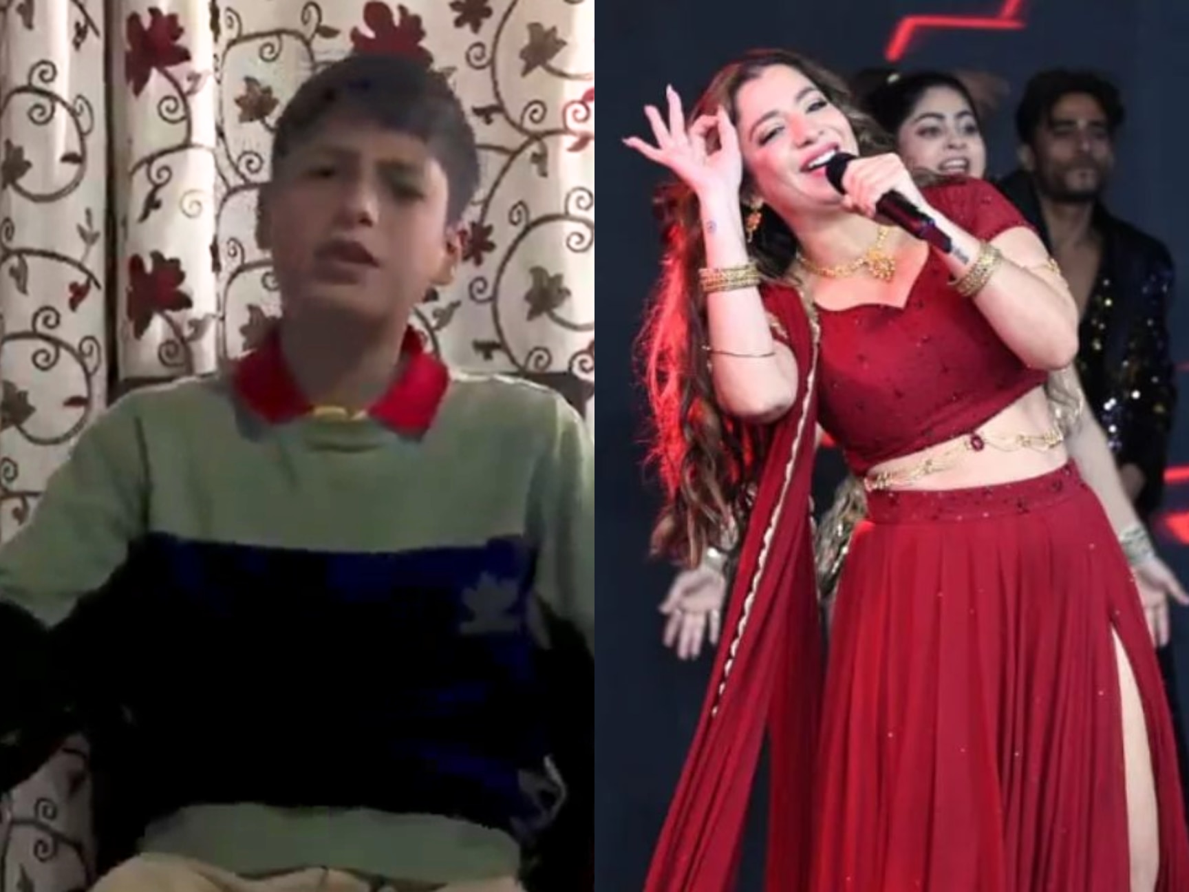 Watch- Kashmiri boy wins hearts singing ‘Jaiye Sajana’ from Ranveer Singh's Dhurandhar 2, Jasmine Sandlas reacts to the viral video