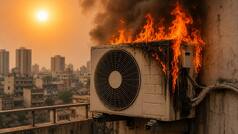Delhi AC blast: Why overheating air conditioners pose a serious risk during heatwaves