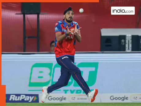 IPL 2026: तिलक वर्मा पर कॉमेंट कर फंसे अर्शदीप सिंह- नस्लीय भेदभाव के लग रहे आरोप, देखें VIDEO
