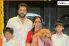 Who is Aarti Ravi? Ravi Mohan’s ex-wife responds to his slitting wrist remark, says 'Never wake a sleeping lion'