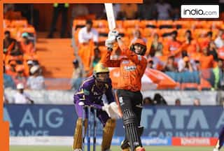 IPL 2026 Points Table, Orange Cap and Purple Cap Updates after match no 46: Abhishek Sharma returns to top, GT remain in hunt for Playoffs