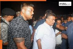 'Aide killed as I defeated Mamata Banerjee': Suvendu Adhikari on PA's murder