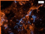 NASA ने जारी की मॉलिक्यूलर क्लाउड की अद्भुत तस्वीर, देखकर फैन ना हो जाओ तो कहना
