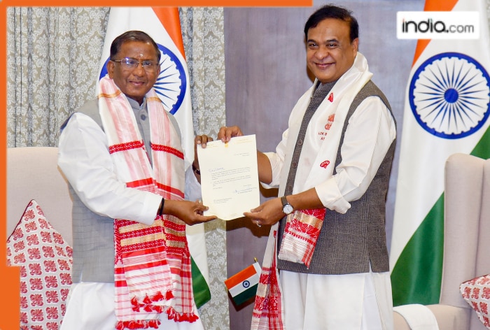 Himanta Biswa Sarma led NDA government likely to take oath on May 12 after massive victory in assembly polls; check details