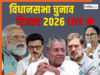 Assembly Election Results 2026 LIVE Updates: पश्चिम बंगाल में चुनाव परिणाम के बाद हिंसा की घटनाएं हुईं, आसनसोल में TMC के दो दफ्तर फूंके गए