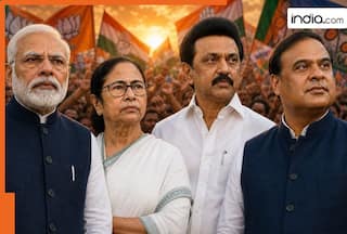 BJP paints Bengal saffron, scripts history to dethrone Mamata after 15 years, Vijay makes blockbuster debut in Tamil Nadu