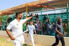 India Vs Afghanistan one-off Test: Gurnoor Brar and Auqib Nabi in line for debut in THIS player's absence