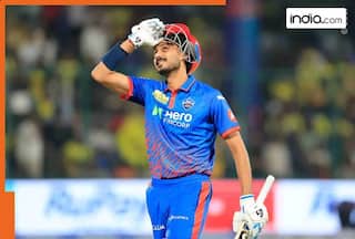 DC skipper Axar Patel achieves new low in IPL 2026, Becomes the batter with the 2nd lowest...