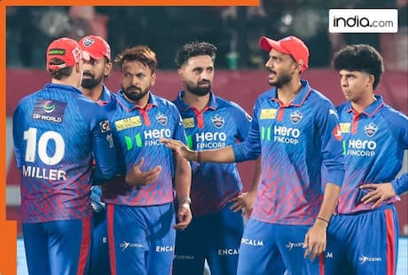 Bad news for Delhi Capitals skipper Axar Patel, joins THIS shameful list in IPL 2026 season