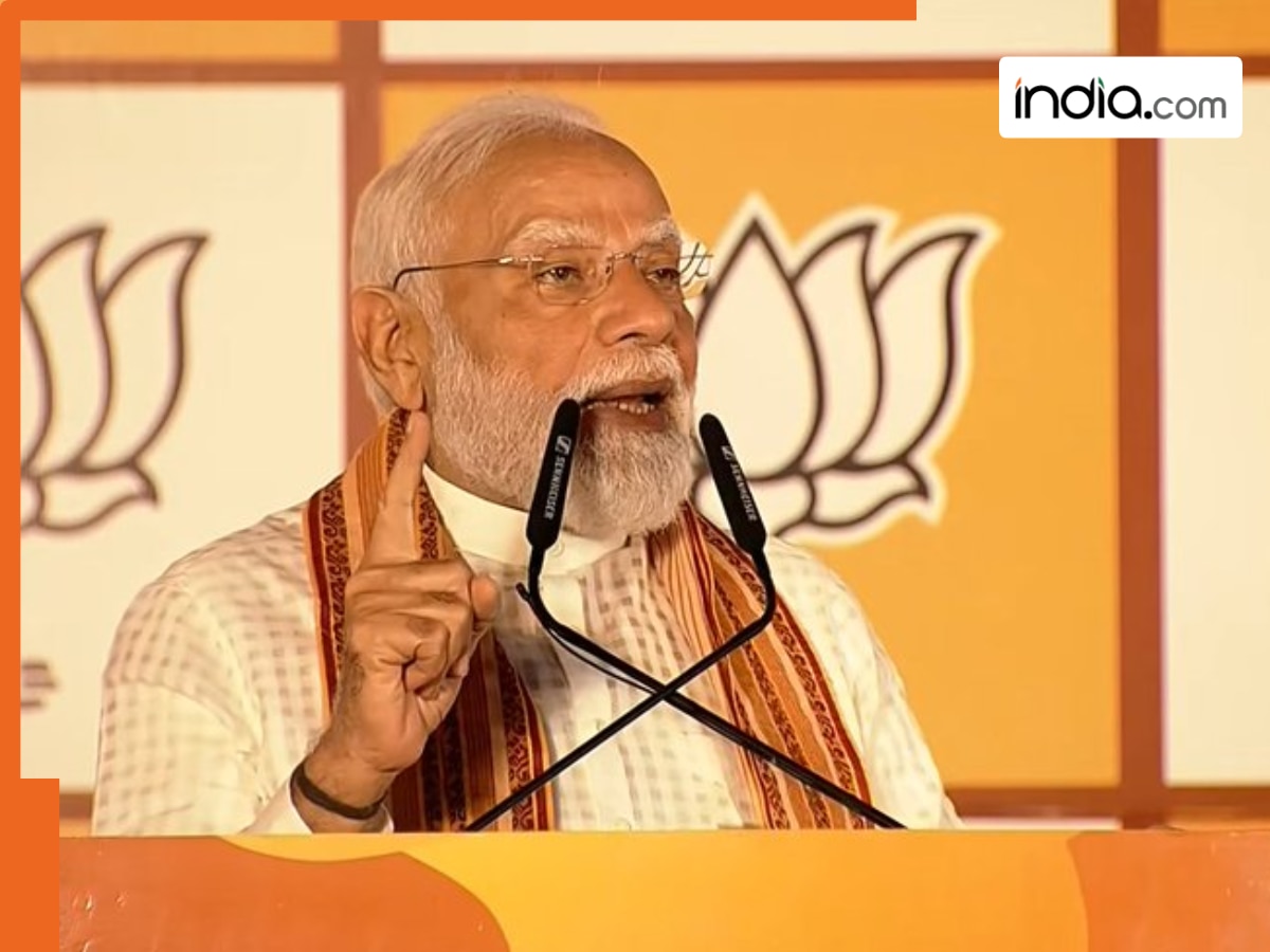 बंगाल के लोगों को सबसे पहले BJP सरकार से क्या मिलेगा ? PM मोदी ने कर दिया ऐलान