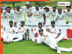 BAN vs PAK: बांग्लादेश के सामने फिसड्डी रहा पाकिस्तान, 78 रन से हारकर 2-0 से गंवाई टेस्ट सीरीज