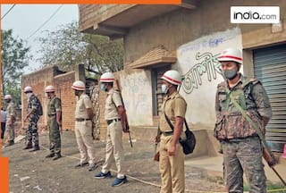 TMC cries foul play outside counting centre at Mamata Banerjee's Constituency Bhabanipur, claims entry of BJP-flagged car on premises