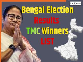 पश्चिम बंगाल में किन 80 सीटों पर TMC ने बचाई अपनी साख? यहां देखें तृणमूल कांग्रेस की सीट-वाइज विनर की लिस्ट