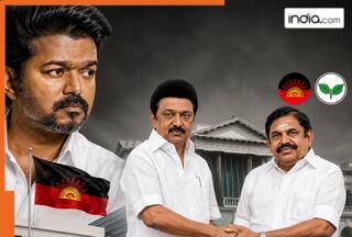 Big setback for Thalapathy Vijay as arch-rivals DMK and AIADMK may come together to form new government in Tamil Nadu, they are planning to...