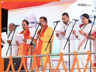 Bihar Cabinet Ministers Portfolio: बिहार में हुआ मंत्रिमंडल का बंटवारा, जानिये किसे मिला कौन सा विभाग- यहां है पूरी LIST