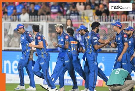 Not Hardik Pandya or Suryakumar Yadav, THIS star player is new Mumbai Indians CAPTAIN vs PBKS in IPL 2026 match