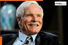 Who was Ted Turner, CNN founder who passed away at 87