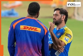 CSK vs MI IPL 2026 Predicted Playing 11: MS Dhoni, Rohit Sharma OUT, Urvil Patel set to…