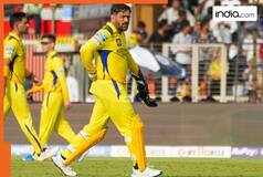 Good news for Dhoni's CSK ahead of IPL 2026 match vs LSG, BCCI have announced…