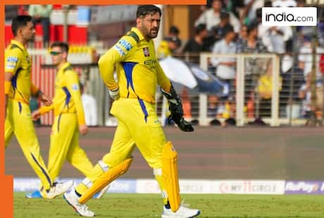 Good news for Dhoni's CSK ahead of IPL 2026 match vs LSG, BCCI have announced…