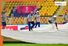 CSK vs SRH IPL 2026 Chennai Weather Update: Rain set to RUIN chances for Dhoni's side