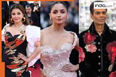 Cannes Film Festival 2026: 15 Indian celebrities who will rule the red carpet; From Aishwarya Rai Bachchan, Alia Bhatt to Karan Johar