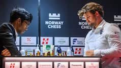 WATCH: R Praggnanandhaa shocks Magnus Carlsen, but no REPLAY of viral video of former world champion