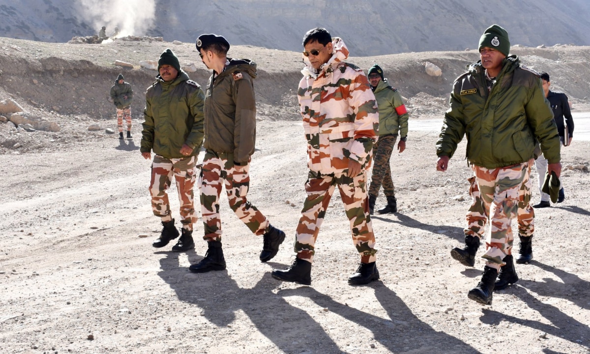 Good news for India-China relations as both sides hold ‘constructive’ and ‘forward-looking’ talks on Eastern Ladakh border situation