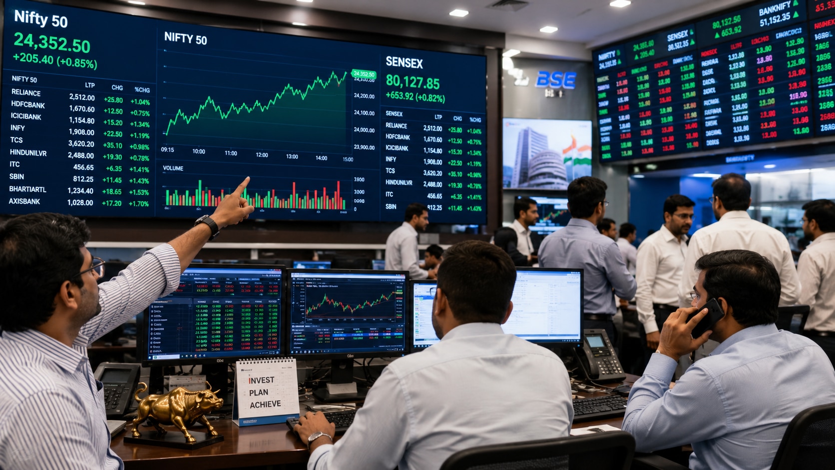 Stock Market News: Shares of auto parts manufacturer trade higher as company profit increased in Q4 | Check details here