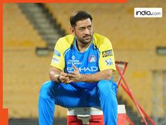 क्या IPL में खत्म हो चुका है MS Dhoni का सफर! CSK के आखिरी लीग मैच से पहले रांची लौटे