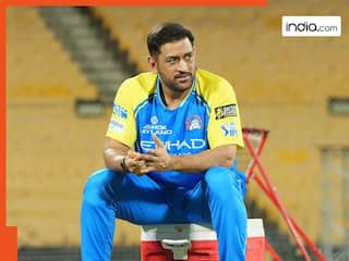 क्या IPL में खत्म हो चुका है MS Dhoni का सफर! CSK के आखिरी लीग मैच से पहले रांची लौटे