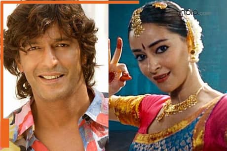 Chunky Panday reacts to daughter Ananya Panday's Bharatnatyam dance: 'Not a classical...'