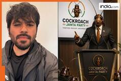 Viral ‘Cockroach Janta Party’ X account blocked in India over alleged security concerns by Intelligence Bureau: Report