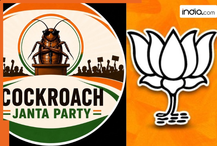 Cockroach Janta Party, recent sensation in social media..., should BJP be worried as it surpasses the national party on Instagram in just four days