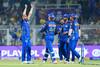 KKR Vs MI, IPL 2026: Watch Deepak Chahar mock the 'chit' celebration after sending Finn Allen cheaply at Eden Gardens