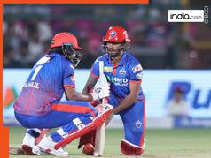 IPL 2026: तीन हार के बाद दिल्ली कैपिटल्स को मिली जीत, रॉयल्स के खिलाफ 226 रनों का टारगेट किया चेज