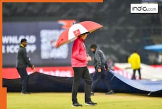 DC vs CSK IPL 2026 Delhi Weather Update: Will RAIN wash out Chennai Super Kings hopes at Arun Jaitley Stadium