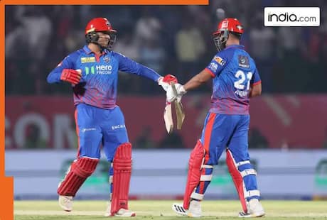 Delhi Capitals vs Rajasthan Royals, IPL 2026 Predicted Playing XIs: Will DC remain unchanged?