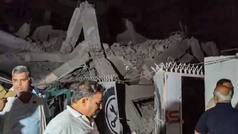 Delhi: Multi-storey building collapse in Saket, several feared trapped; rescue operation underway