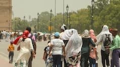 June 4 IMD Weather forecast: Heavy rainfall in West Bengal and North East, hailstorms in Rajasthan | All details