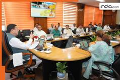 Pushkar Singh Dhami takes HUGE decision for fuel conservation, promotes 'no vehicle day', promote natural farming