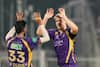 KKR Vs MI, IPL 2026: Saurabh Dubey produces a magical powerplay spell to get big wickets of Rohit Sharma and Suryakumar Yadav