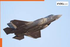 Israel clears purchase of F-35, F-15IA fighter jets from Lockheed, Boeing in major defence move