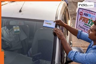 Your FASTag may get blacklisted! NHAI's new advisory warns vehicle users about this rule; here’s what you should know