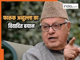 पंजाब में हुए धमाके पर फारूक अब्दुल्ला का विवादित बयान, बोले- हिंदुस्तान में ऐसे ब्लास्ट होते रहते हैं...